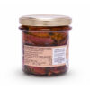 Filetti di Acciughe all'olio extravergine di oliva biologico con aglio e prezzemolo biologico siciliano - 160 g - immagine 2