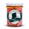 Filetti di tonno Alletterato al naturale - 200 g