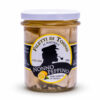 Filetti di Tonno Alalunga al naturale con limone di Sicilia - 200 g