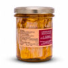 Ventresca di Tonno Alalunga all'olio extravergine di oliva biologico - 200 g - immagine 2